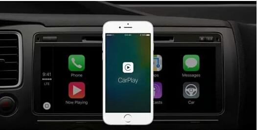 carplay認證